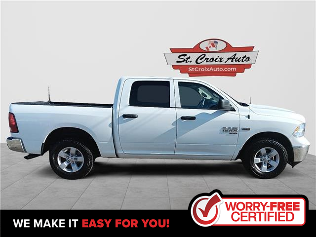 2022 RAM 1500 Classic SLT