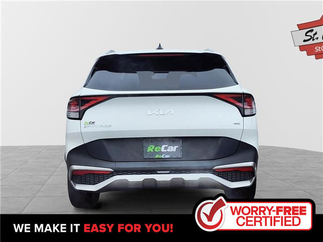 2023 Kia Sportage LX