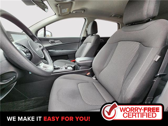 2023 Kia Sportage LX