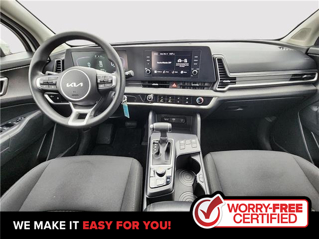 2023 Kia Sportage LX