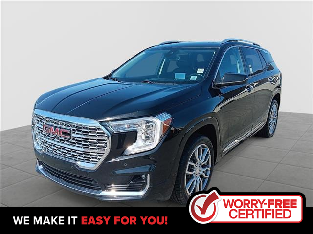 2023 GMC Terrain Denali