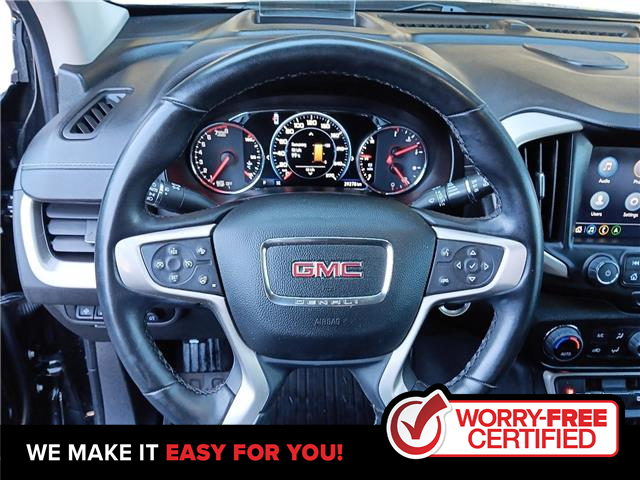 2023 GMC Terrain Denali