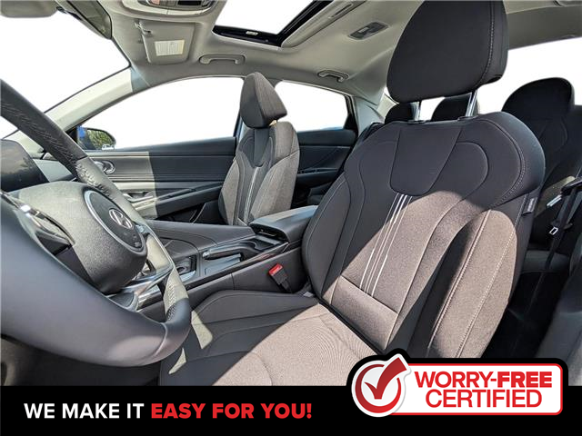 2025 Hyundai Elantra Preferred