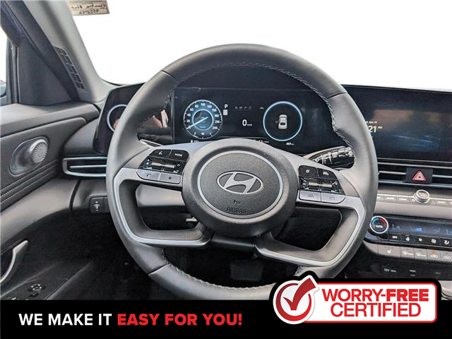 2025 Hyundai Elantra Preferred