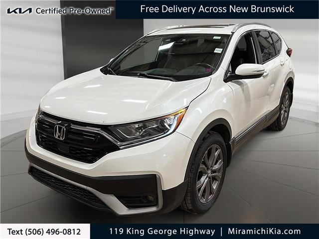 2020 Honda CR-V Sport