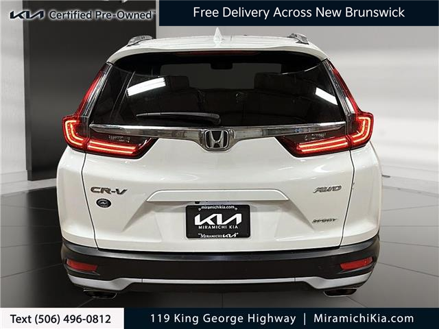 2020 Honda CR-V Sport