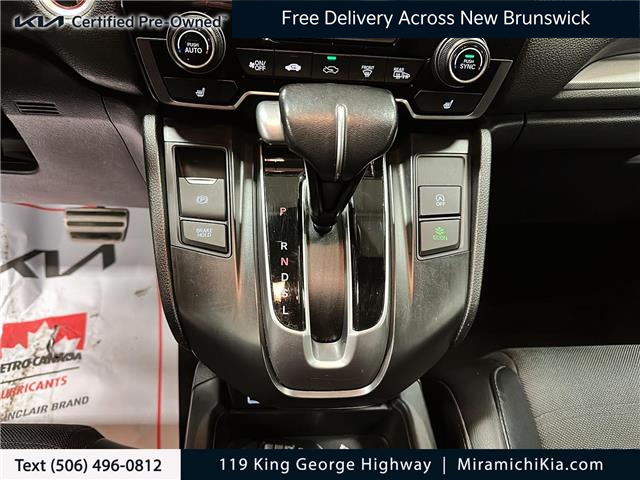 2020 Honda CR-V Sport