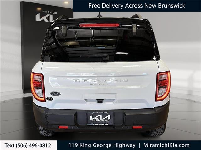 2023 Ford Bronco Sport Outer Banks