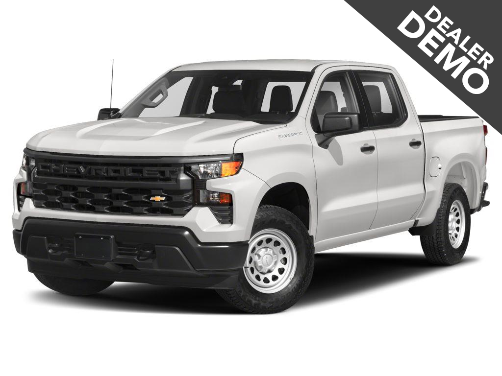 used 2024 Chevrolet Silverado 1500 car, priced at $79,499