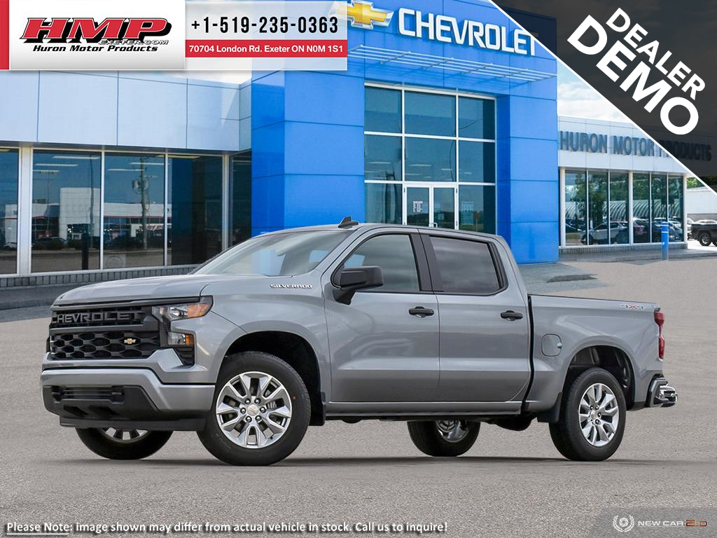 used 2024 Chevrolet Silverado 1500 car, priced at $63,229