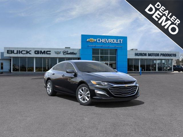 used 2024 Chevrolet Malibu car, priced at $33,266