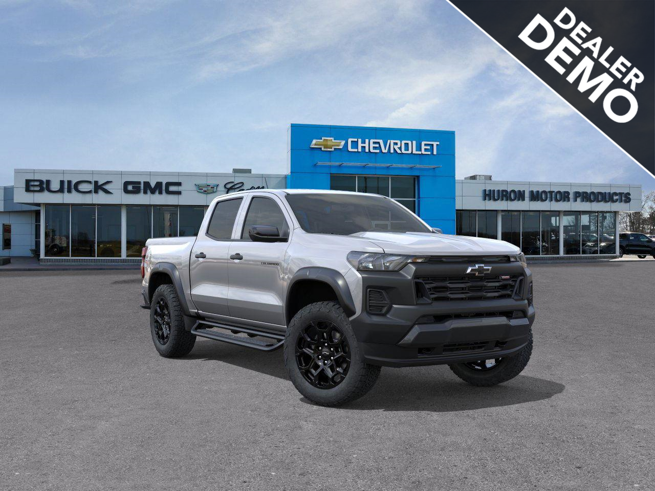 used 2026 Chevrolet Colorado car, priced at $55,398