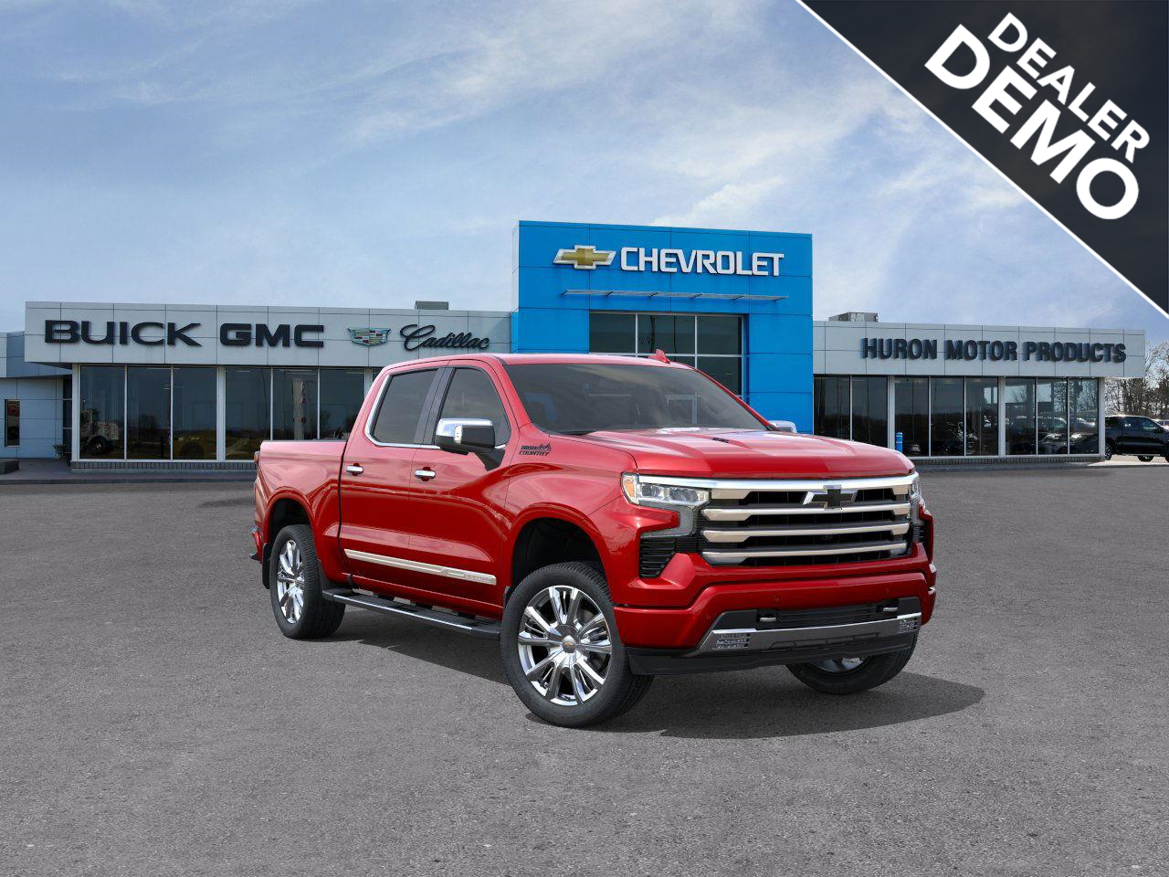used 2025 Chevrolet Silverado 1500 car, priced at $98,758