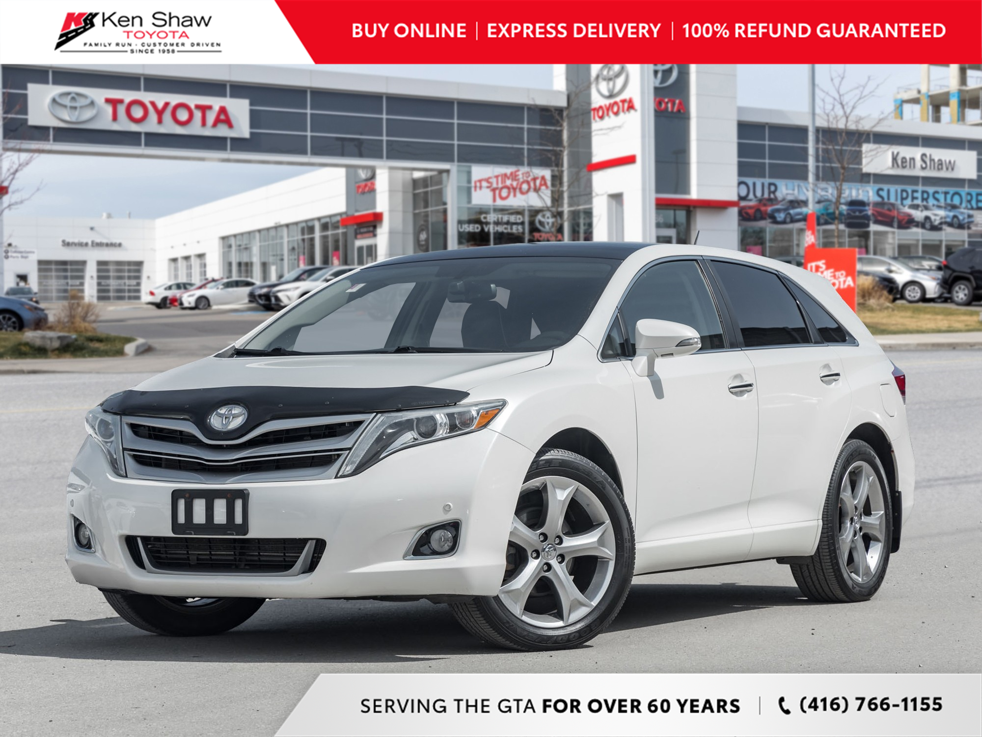 used 2015 Toyota Venza car, priced at $26,699