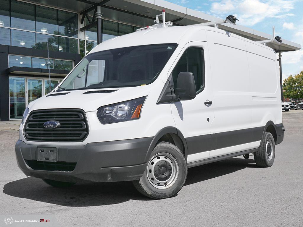 used 2018 Ford Transit-250 car, priced at $48,757