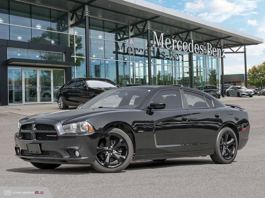 used 2014 Dodge Charger car, priced at $22,415