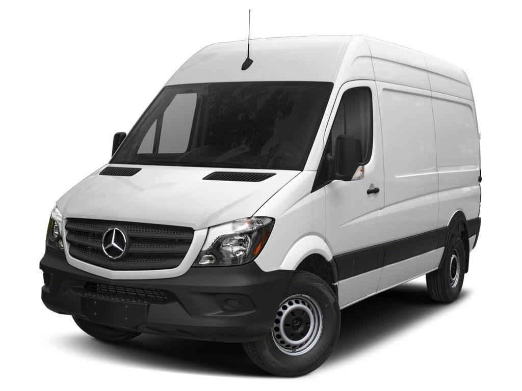 used 2018 Mercedes-Benz Sprinter 2500 car, priced at $42,420