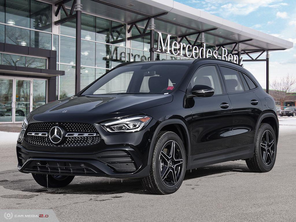 used 2023 Mercedes-Benz GLA 250 car, priced at $59,014