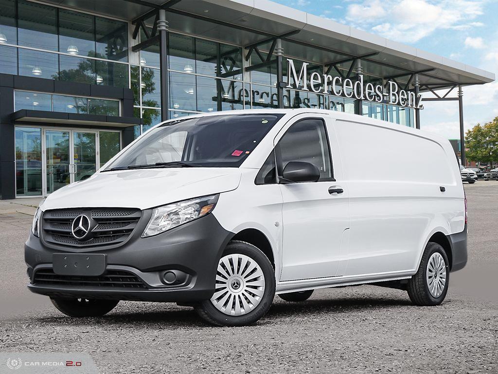 used 2020 Mercedes-Benz Metris car, priced at $46,325