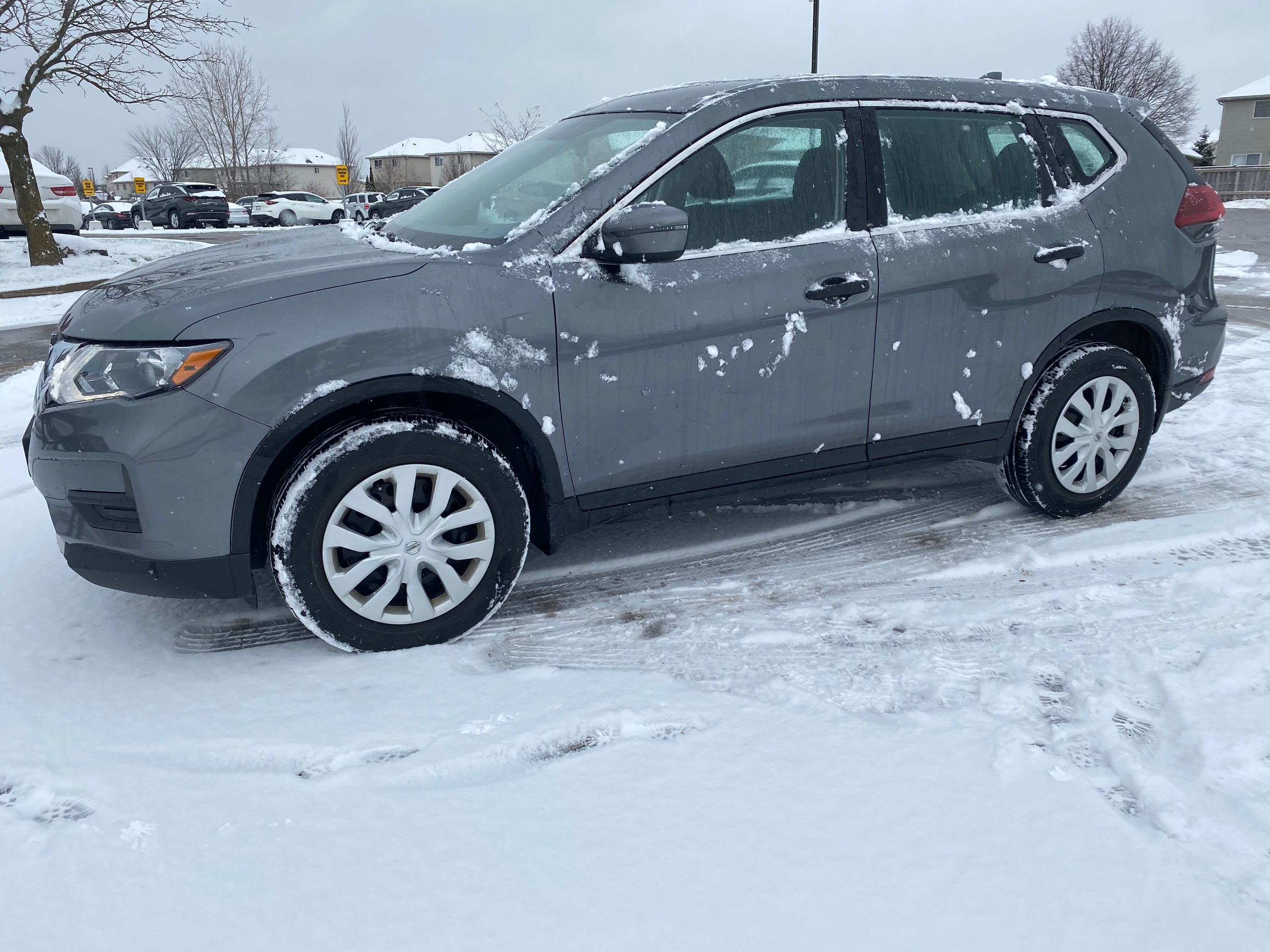 used 2019 Nissan Rogue car, priced at $29,487