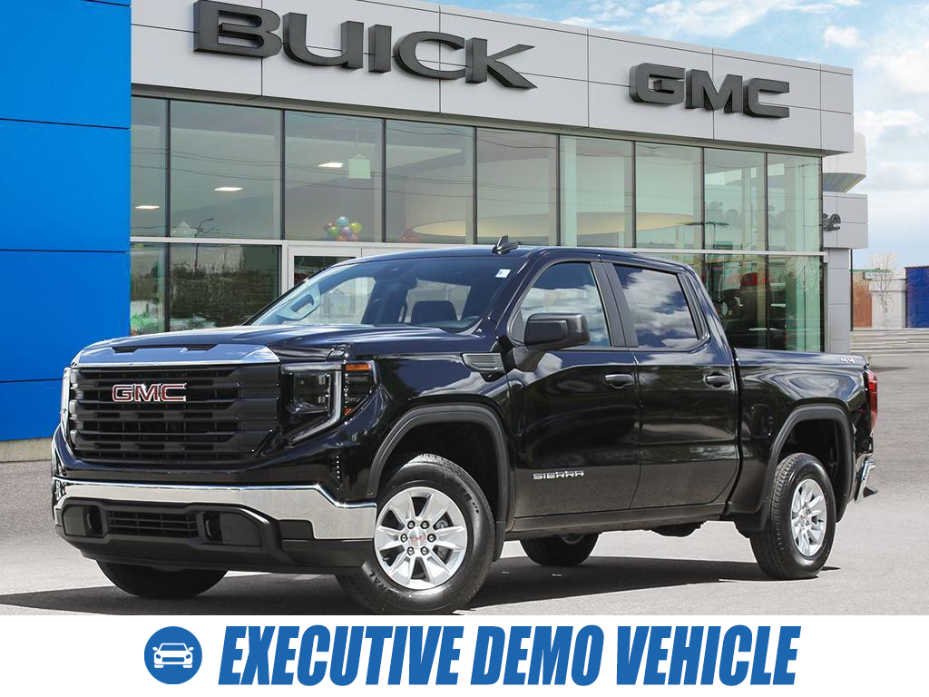 used 2024 GMC Sierra 1500 car, priced at $62,723