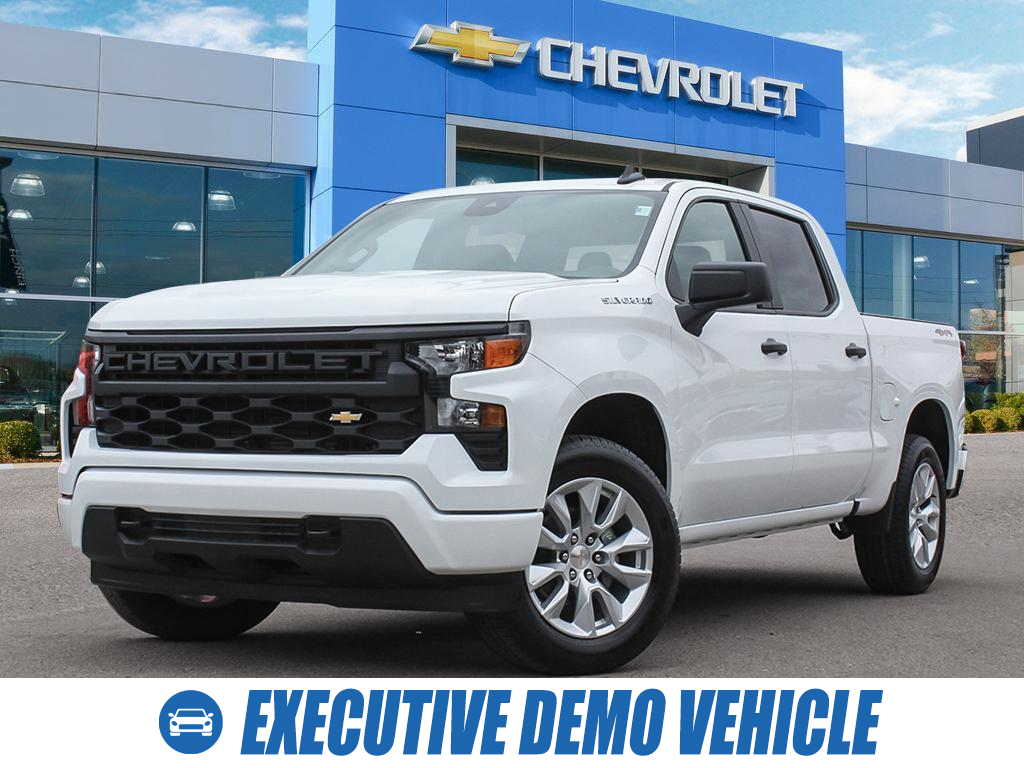 used 2024 Chevrolet Silverado 1500 car, priced at $63,898