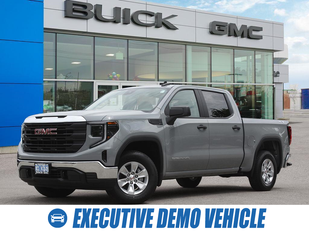 used 2024 GMC Sierra 1500 car, priced at $63,523