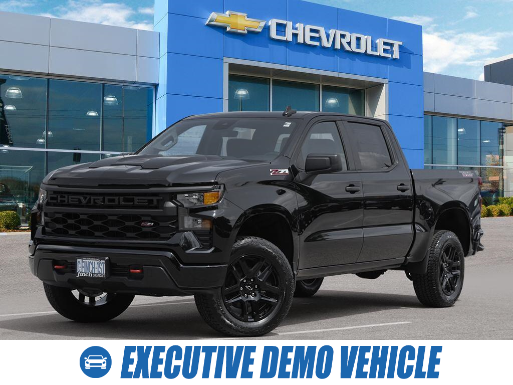 used 2024 Chevrolet Silverado 1500 car, priced at $68,258