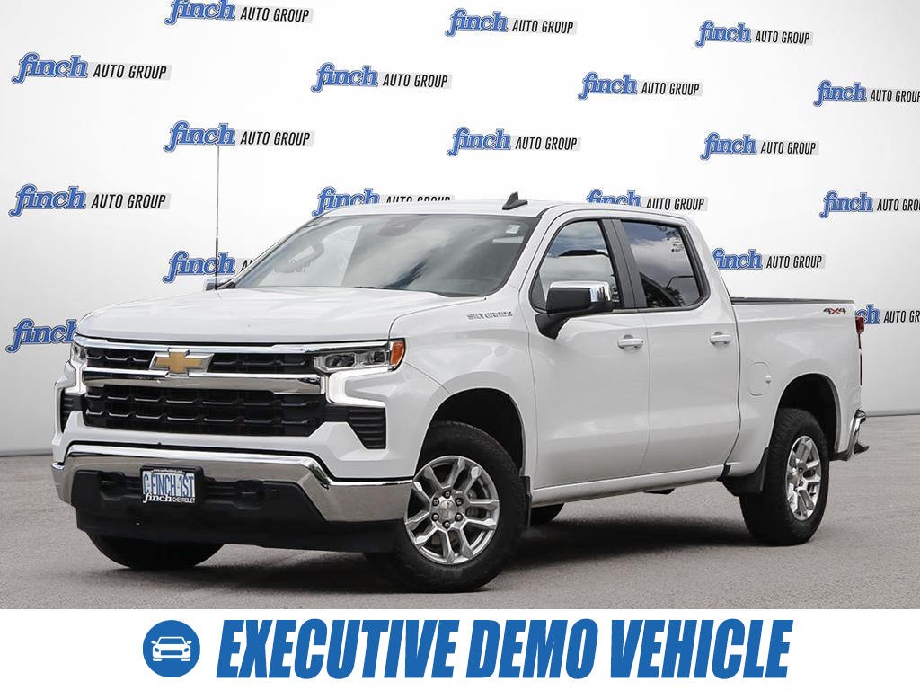 used 2024 Chevrolet Silverado 1500 car, priced at $69,858