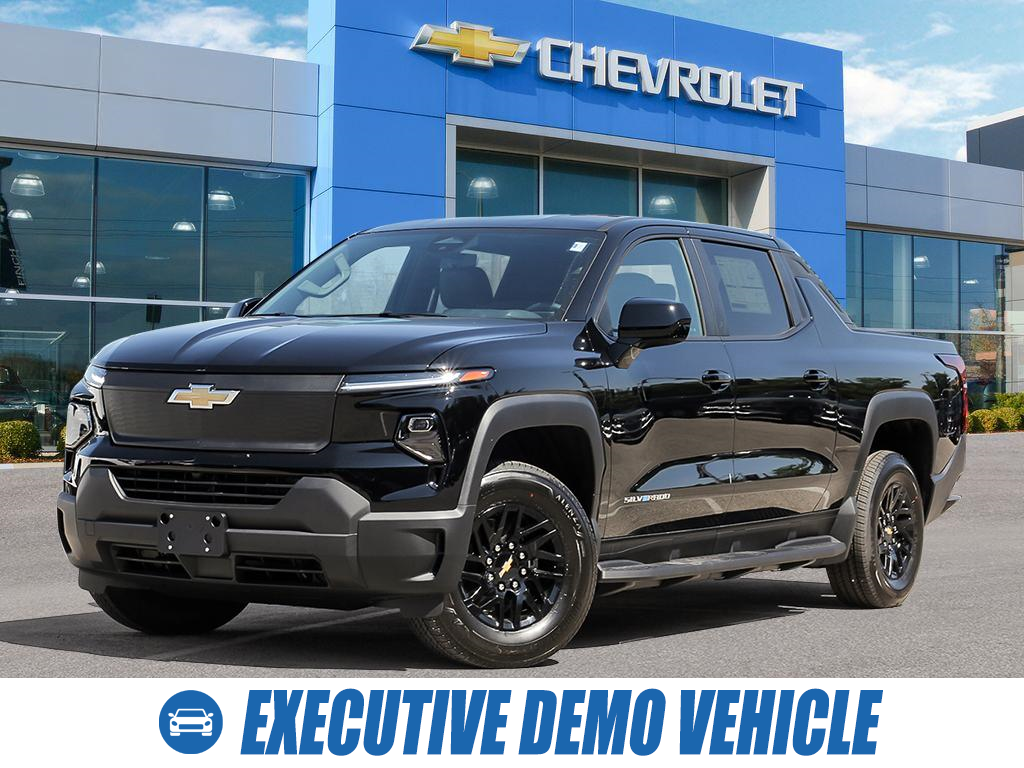 used 2024 Chevrolet Silverado EV car, priced at $78,883