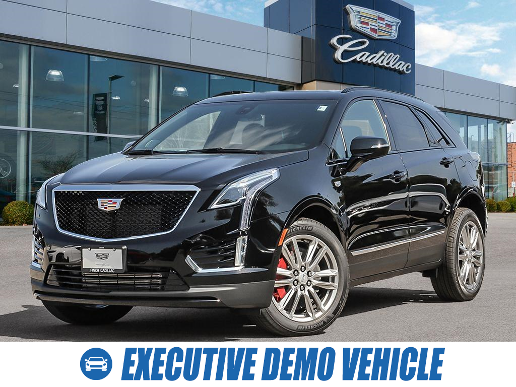 used 2025 Cadillac XT5 car, priced at $65,298