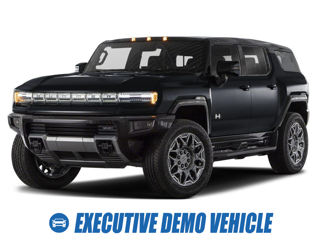 used 2025 GMC HUMMER EV SUV car, priced at $147,987