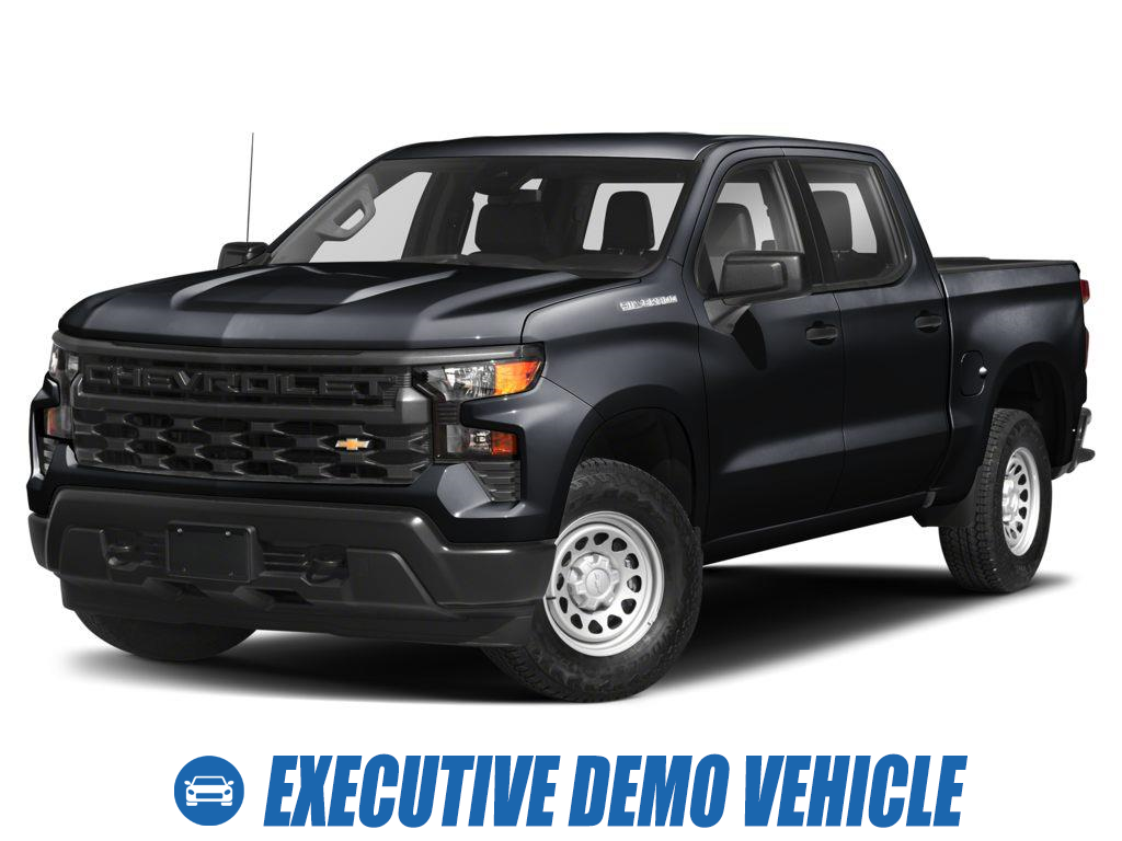 used 2025 Chevrolet Silverado 1500 car, priced at $65,308