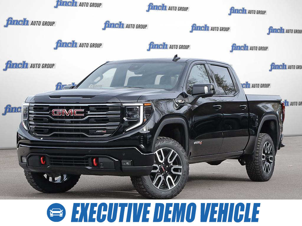 used 2025 GMC Sierra 1500 car, priced at $91,003