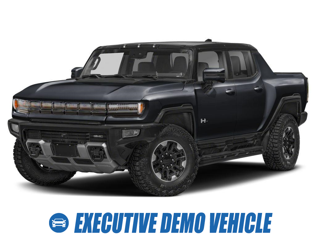 used 2025 GMC HUMMER EV Pickup car, priced at $161,487