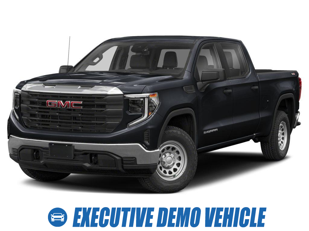 used 2025 GMC Sierra 1500 car, priced at $72,023