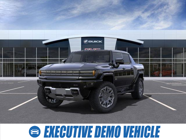 used 2025 GMC HUMMER EV Pickup car, priced at $161,487