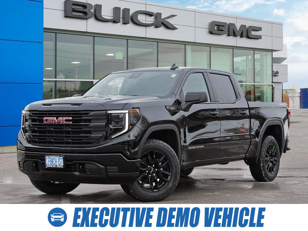 used 2025 GMC Sierra 1500 car, priced at $69,358