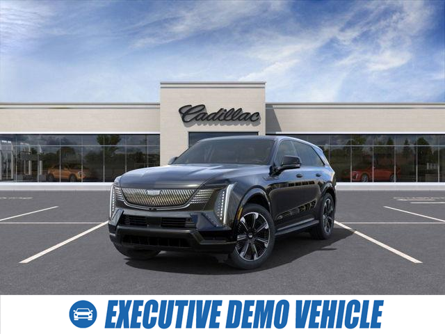 used 2025 Cadillac Escalade IQ car, priced at $183,323