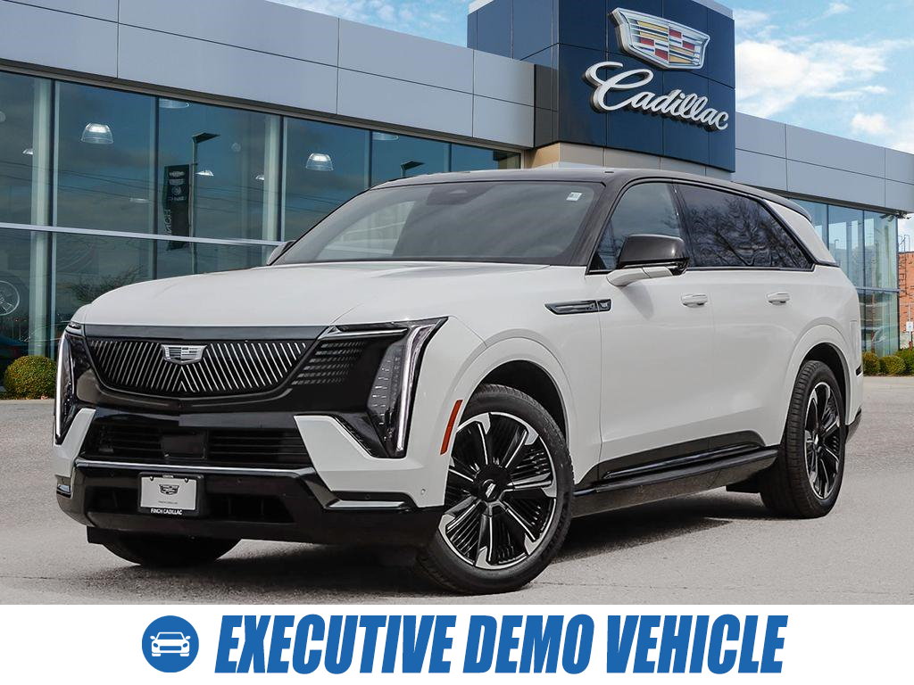 used 2025 Cadillac Escalade IQ car, priced at $167,518