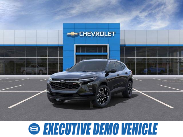 used 2025 Chevrolet Trax car, priced at $33,688