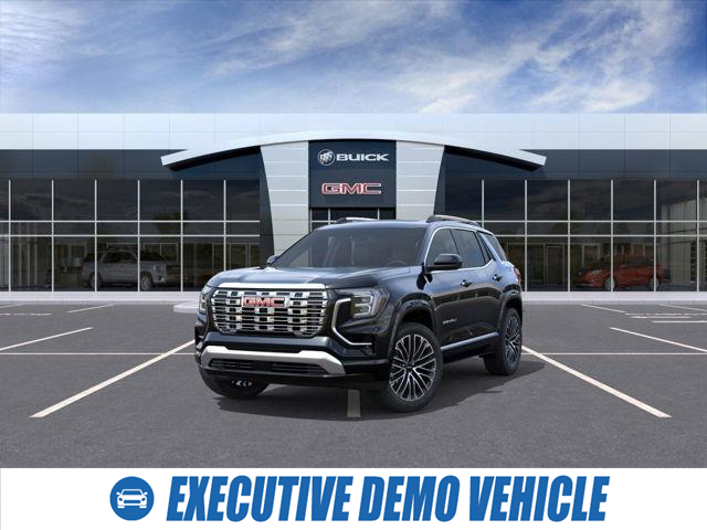 used 2026 GMC Terrain car, priced at $53,728
