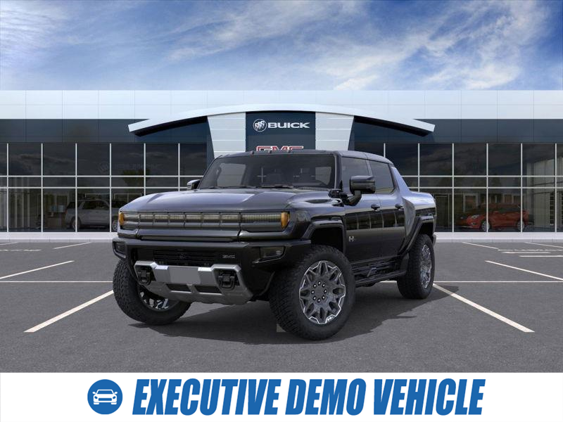 used 2025 GMC HUMMER EV Pickup car, priced at $143,292