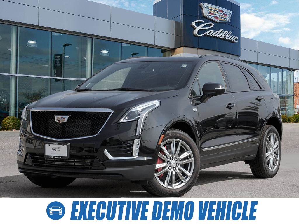 used 2025 Cadillac XT5 car, priced at $67,598