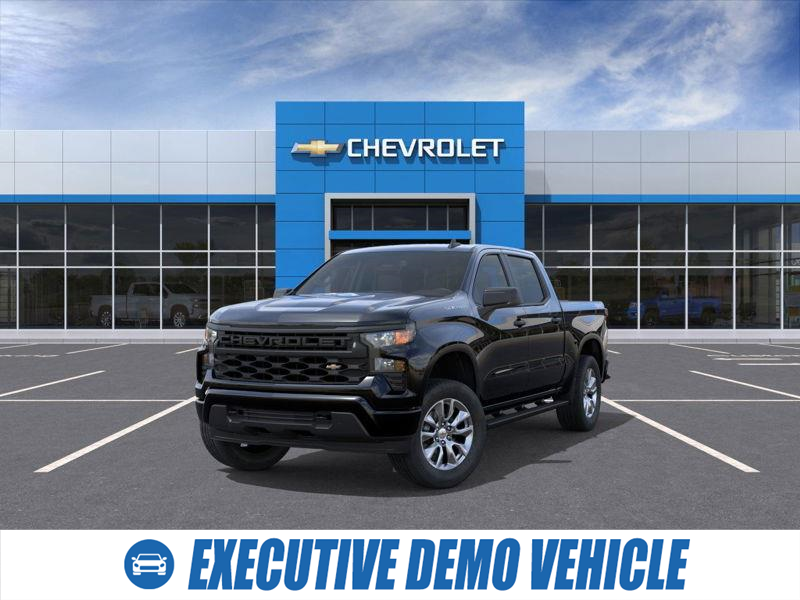 used 2026 Chevrolet Silverado 1500 car, priced at $66,698