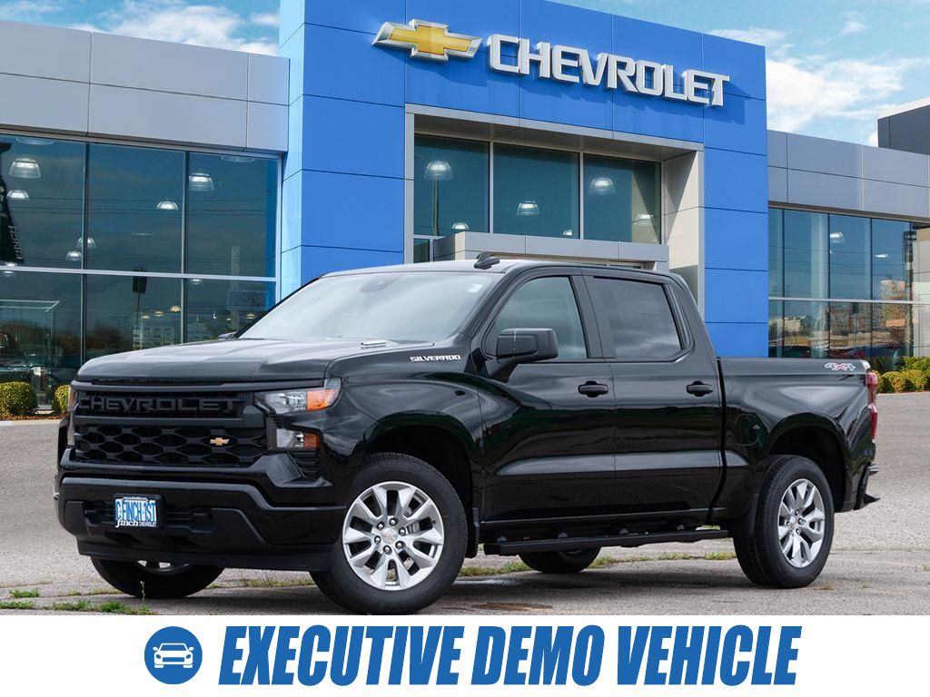 used 2026 Chevrolet Silverado 1500 car, priced at $66,698