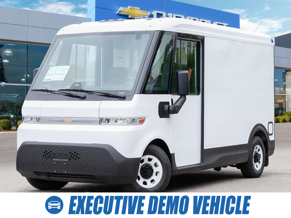 used 2025 Chevrolet BrightDrop 400 car, priced at $124,294