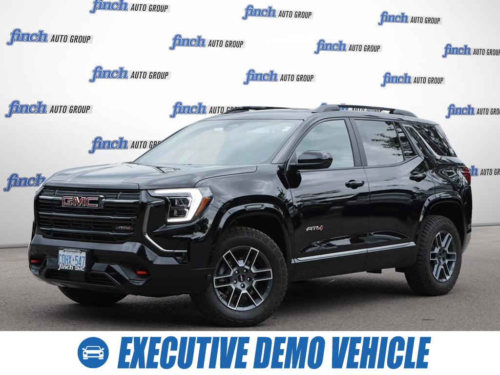 used 2026 GMC Terrain car, priced at $49,083