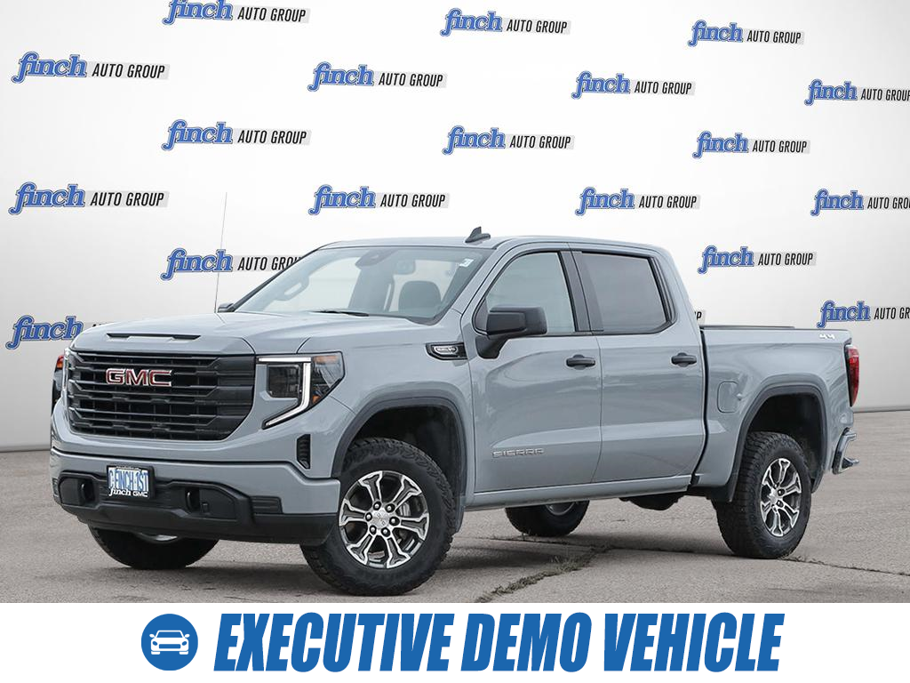 used 2025 GMC Sierra 1500 car, priced at $73,383