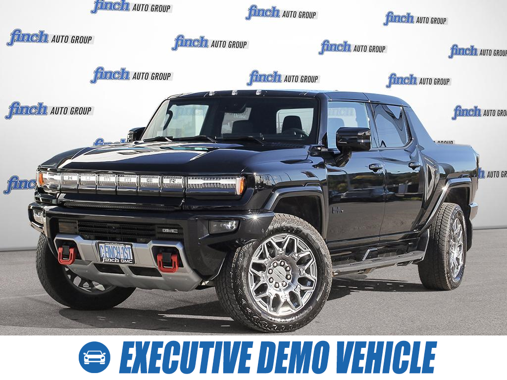 used 2025 GMC HUMMER EV Pickup car, priced at $162,782